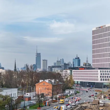 Pulawska 23/25 By Homeprime *