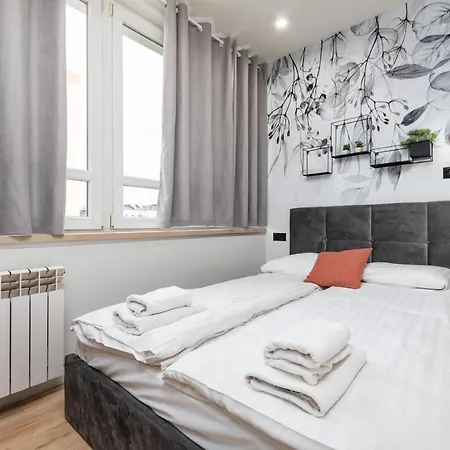 Pulawska 23/25 By Homeprime