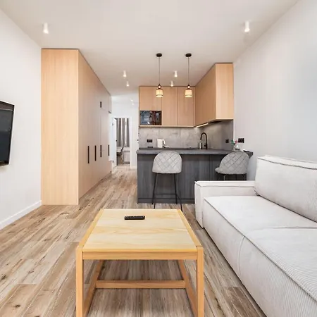 Pulawska 23/25 By Homeprime شقة وارسو