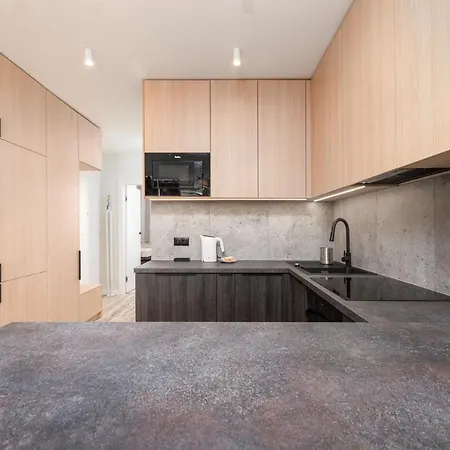 Apartamento Pulawska 23/25 By Homeprime *