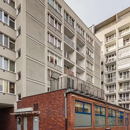 Pulawska 23/25 By Homeprime *