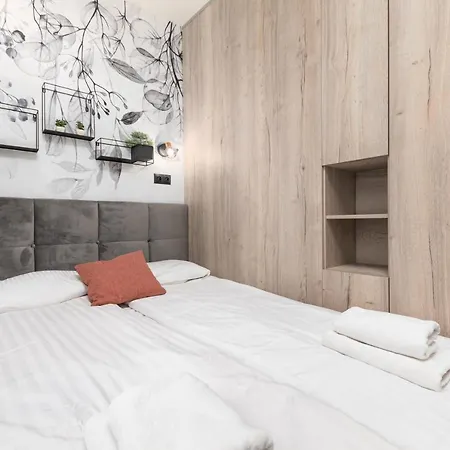 Puławska 23/25 By Homeprime Apartament Warszawa