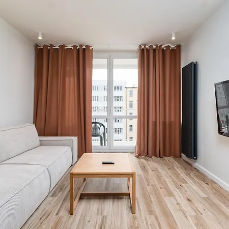 Apartmán Pulawska 23/25 By Homeprime *