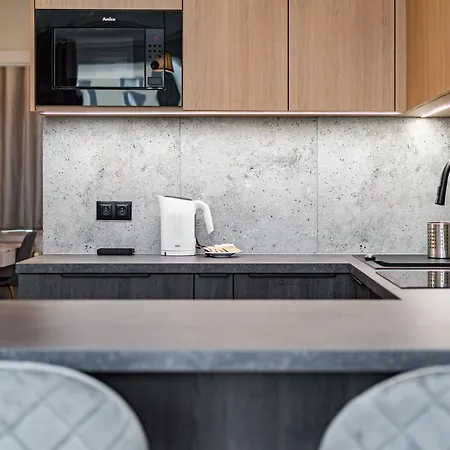 Pulawska 23/25 By Homeprime * Varšava