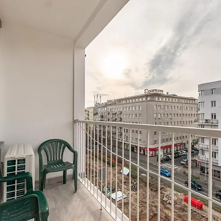 Apartmán Pulawska 23/25 By Homeprime Varšava