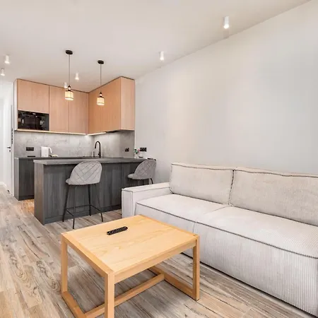 Pulawska 23/25 By Homeprime Apartmán *